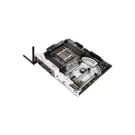 X99 Taichi ASRock Socket LGA 2011-3 Intel X99 Chipset Core i7 & Xeon 22-Core Processors Family Support DDR4 8x DIMM 10x SATA3 6.0Gb/s ATX Motherboard (Refurbished)