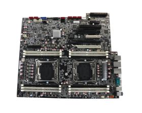00FC855 Lenovo System Board (Motherboard) Socket LGA 2011 Intel X99 Chipset for Thinkstation P700 X99 (Refurbished)