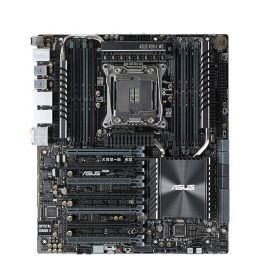 X99EWS ASUS X99-E WS Intel X99 Chipset Core i7 Processors Support Socket 2011 CEB Motherboard (Refurbished)