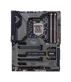 TUF Z270 MARK 1 Asus Socket LGA 1151 Intel Z270 Chipset Core i7 / i5 / i3 / Pentium / Celeron Processors Support DDR4 4x DIMM 6x SATA 6.0Gb/s ATX Motherboard (Refurbished)