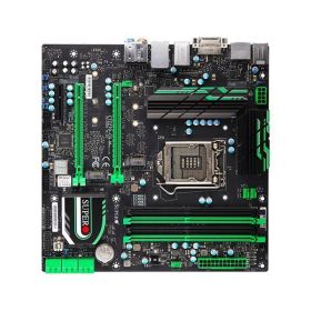 MBD-C7Z270-CG-M SuperMicro Socket LGA 1151 Intel Z270 Express Chipset 6th/7th Generation Core i7 / i5 / i3 / Pentium / Celeron Processors Support DDR4 4x DIMM 6x SATA3 6.0Gb/s Micro-ATX Motherboard (Refurbished)