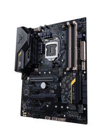 TUF Z270 MARK 2 Asus Socket LGA 1151 Intel Z270 Chipset 7th/6th Generation Core i7 / i5 / i3 / Pentium / Celeron Processors Support DDR4 4x DIMM 6x SATA 6.0Gb/s ATX Motherboard (Refurbished)