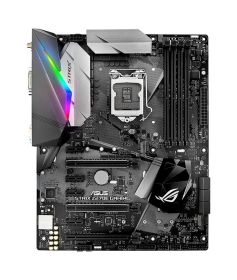 ROG Strix Z270E ASUS Socket LGA 1151 Intel Z270 Chipset 7th/6th Generation Core i7 / i5 / i3 / Pentium / Celeron Processors Support DDR4 4x DIMM 6x SATA 6.0Gb/s ATX Motherboard (Refurbished)