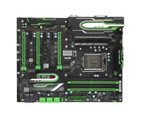 MBDC7Z270CGO SuperMicro C7Z270-CG-L Socket LGA 1151 Intel Z270 Express Chipset 6th/7th Generation Core i7 / i5 / i3 / Pentium / Celeron Processors Support DDR4 4x DIMM 6x SATA3 6.0Gb/s ATX Motherboard (Refurbished)