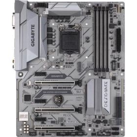 GA-Z270X-DESIGNARE Gigabyte Socket LGA 1151 Intel Z270 Express Chipset 7th/6th Generation Core i7 / i5 / i3 / Pentium / Celeron Processors Support DDR4 4x DIMM 4x SATA 6.0Gb/s ATX Motherboard (Refurbished)