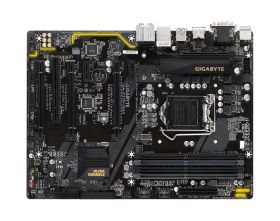 GA-Z270-HD3(rev.1.0) Gigabyte Socket LGA 1151 Intel Z270 Express Chipset 7th/6th Generation Core i7 / i5 / i3 / Pentium / Celeron Processors Support DDR4 4x DIMM 6x SATA 6.0Gb/s ATX Motherboard (Refurbished) GA-Z270-HD3 (rev. 1.0)