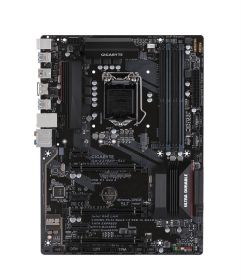 GA-Z270XP-SLI (rev. 1.0) Gigabyte Socket LGA 1151 Intel Z270 Express Chipset 7th/6th Generation Core i7 / i5 / i3 / Pentium / Celeron Processors Support DDR4 4x DIMM 6x SATA 6.0Gb/s ATX Motherboard (Refurbished)