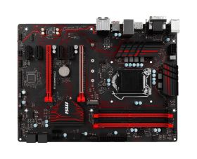 7A59-002R MSI Z270 SLI PLUS Socket LGA 1151 Intel Z270 Chipset 7th/6th Generation Core i7 / i5 / i3 / Pentium / Celeron Processors Support DDR4 4x DIMM 6x SATA 6.0Gb/s ATX Motherboard (Refurbished)