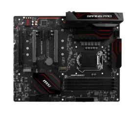 Z270GAMINGPRO MSI Socket LGA 1151 Intel Z270 Chipset 7th/6th Generation Core i7 / i5 / i3 / Pentium / Celeron Processors Support DDR4 4x DIMM 6x SATA 6.0Gb/s ATX Motherboard (Refurbished) Z270 GAMING PRO