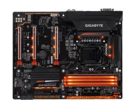 GA-Z270-Phoenix Gaming Gigabyte Socket LGA 1151 Intel Z270 Express Chipset 7th/6th Generation Core i7 / i5 / i3 / Pentium / Celeron Processors Support DDR4 4x DIMM 6x SATA 6.0Gb/s ATX Motherboard (Refurbished)