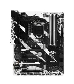 Z270KRAITGAMING MSI Socket LGA 1151 Intel Z270 Chipset 7th/6th Generation Core i7 / 5 / i3 / Pentium / Celeron Processors Support DDR4 4x DIMM 6x SATA 6.0Gb/s ATX Motherboard (Refurbished)