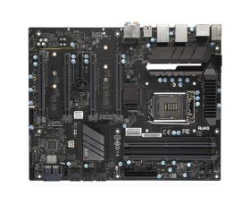 MBD-C7Z270-PG-O SuperMicro C7Z270-PG Socket LGA 1151 Intel Z270 Express Chipset 6th Generation Core i7 / i5 / i3 Processors Support DDR4 4x DIMM 6x SATA3 6.0Gb/s ATX Motherboard (Refurbished)