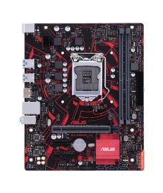 EX-B360M-V3 ASUS Socket LGA 1151 Intel B360 Chipset 8th Generation Core i7 / i5 / i3 / Pentium / Celeron Processors Support DDR4 2x DIMM 4x SATA 6.0Gb/s Micro-ATX Motherboard (Refurbished)