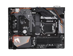 B360 AORUS GAMING 3 WIFI Gigabyte Socket LGA 1151 Intel B360 Express Chipset 9th/8th Generation Core i9 / i7 / i5 / i3 / Pentium / Celeron Processors Support DDR4 4x DIMM 6x SATA 6.0Gb/s ATX Motherboard (Refurbished)