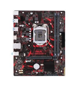 EX-B360M-V ASUS Socket LGA 1151 Intel B360 Chipset 8th Generation Core i7 / i5 / i3 / Pentium / Celeron Processors Support DDR4 2x DIMM 4x SATA 6.0Gb/s Micro-ATX Motherboard (Refurbished)
