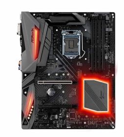90-MXB6Y0-A0UAYZ ASRock Fatal1ty B360 Gaming K4 Socket LGA 1151 Intel B360 Chipset 8th Generation Core Processors Support DDR4 4x DIMM 6x SATA3 6.0Gb/s ATX Motherboard (Refurbished)