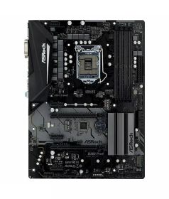90-MXB6V0-A0UAYZ ASRock B360 Pro4 Socket LGA 1151 Intel B360 Chipset 8th Generation Core Processors Support DDR4 4x DIMM 6x SATA3 6.0Gb/s ATX Motherboard (Refurbished)