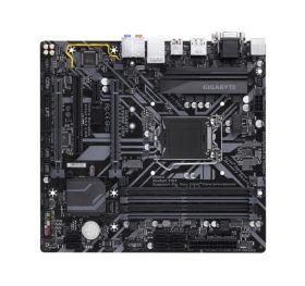 B360M D3H Gigabyte Socket LGA 1151 Intel B360 Express Chipset 8th Generation Core i7 / i5 / i3 / Pentium / Celeron Processors Support DDR4 4x DIMM 6x SATA 6.0Gb/s Micro-ATX Motherboard (Refurbished)