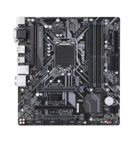 B360MD3H(rev.1.0) Gigabyte Socket LGA 1151 Intel B360 Express Chipset 8th Generation Core i7 / i5 / i3 / Pentium / Celeron Processors Support DDR4 4x DIMM 6x SATA 6.0Gb/s Micro-ATX Motherboard (Refurbished)
