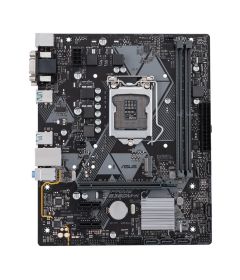 PRIME B360M-K ASUS Socket LGA 1151 Intel B360 Chipset 8th Generation Core i7 / i5 / i3 / Pentium / Celeron Processors Support DDR4 2x DIMM 6x SATA 6.0Gb/s Micro-ATX Motherboard (Refurbished)