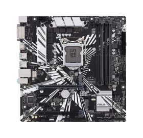 90MB0ZA0-M0AAY0 ASUS TUF B360M-PLUS GAMING Socket LGA 1151 Intel B360 Chipset 8th Generation Core i7 / i5 / i3 / Pentium / Celeron Processors Support DDR4 4x DIMM 6x SATA 6.0Gb/s Micro-ATX Motherboard (Refurbished)