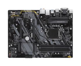 B360 HD3 (rev. 1.0) Gigabyte Socket LGA 1151 Intel B360 Express Chipset 8th Generation Core i7 / i5 / i3 / Pentium / Celeron Processors Support DDR4 4x DIMM 6x SATA 6.0Gb/s ATX Motherboard (Refurbished)