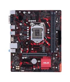 EX-B360M-V5 ASUS Socket LGA 1151 Intel B360 Chipset 8th Generation Core i7 / i5 / i3 / Pentium / Celeron Processors Support DDR4 2x DIMM 4x SATA 6.0Gb/s Micro-ATX Motherboard (Refurbished)
