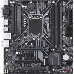 B360M-D3H-GSM Gigabyte B360M D3H GSM Socket LGA 1151 Intel B360 Express Chipset 8th Generation Core i7 / i5 / i3 / Pentium / Celeron Processors Support DDR4 4x DIMM 6x SATA 6.0Gb/s Micro-ATX Motherboard (Refurbished)