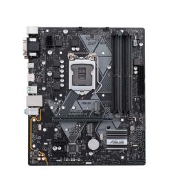 90MB0WQ0-M0EAY0 ASUS B360M-A Socket LGA 1151 Intel B360 Chipset 8th Generation Core i7 / i5 / i3 / Pentium / Celeron Processors Support DDR4 4x DIMM 6x SATA 6.0Gb/s Micro-ATX Motherboard (Refurbished)