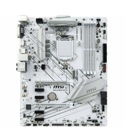B360GARCTIC MSI B360 GAMING ARCTIC Socket LGA 1151 Intel B360 Chipset 8th Generation Core Processors Support DDR4 4x DIMM 5x SATA 6.0Gb/s ATX Motherboard (Refurbished)