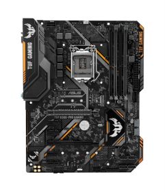 TUF B360-PRO GAMING ASUS Socket LGA 1151 Intel B360 Chipset 8th Generation Core Processors Support DDR4 4x DIMM 6x SATA 6.0Gb/s ATX Motherboard (Refurbished)
