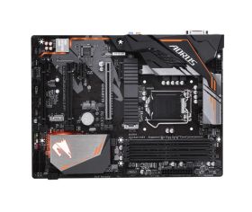 B360AORUSGAMING3WIFI(rev.1.0) Gigabyte Socket LGA 1151 Intel B360 Express Chipset 8th Generation Core i7 / i5 / i3 / Pentium / Celeron Processors Support DDR4 4x DIMM 6x SATA 6.0Gb/s ATX Motherboard (Refurbished) B360 AORUS GAMING 3 WIFI (rev. 1.0)