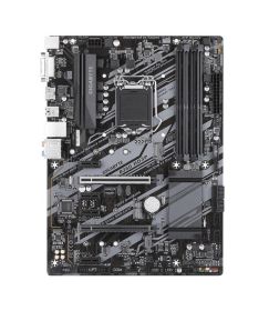 B360 HD3P Gigabyte Socket LGA 1151 Intel B360 Express Chipset 8th Generation Core i7 / i5 / i3 / Pentium / Celeron Processors Support DDR4 4x DIMM 6x SATA 6.0Gb/s ATX Motherboard (Refurbished)