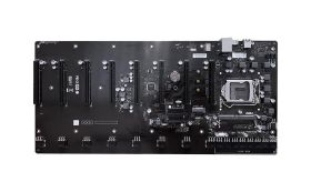 TB360-BTC D+ Biostar Socket LGA 1151 Intel B360 Chipset 8th/9th Generation Core i7 / i5 / i3 / Pentium / Celeron Processors Support DDR4 1x DIMM 1x SATA3 6.0Gb/s ATX Motherboard (Refurbished)