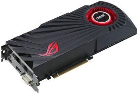 90-C1CP90-S0UAY0BZ ASUS MATRIX 5870/2DIS/2GD5 AMD Radeon HD 5870 2GB GDDR5 256-Bit HDMI / DisplayPort / DVI-I / D-Sub PCI-Express 2.1 Video Graphics Card