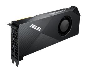 TURBO-RTX2080S-8G-EVO ASUS Nvidia GeForce RTX 2080 SUPER 8GB GDDR6 256-Bit HDMI / 3x DisplayPort / HDCP Support PCI-Express 3.0 Video Graphics Card