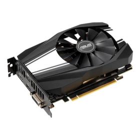 PH-RTX2060-6G ASUS Nvidia GeForce RTX 2060 6GB GDDR6 192-Bit 2x HDMI / DisplayPort / DVI-D / HDCP PCI-Express 3.0 Video Graphics Card