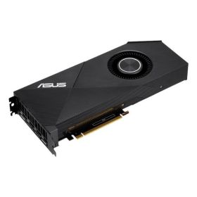TURBO-RTX2060-6G ASUS Nvidia GeForce RTX 2060 6GB GDDR6 192-Bit 2x HDMI / 2x DisplayPort / HDCP Video Graphics Card