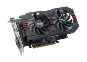 RX560-O2G-B2 ASUS Amd Radeon Rx 560 Oc Edition 2GB GDDR5 Dvi-d/HDmi/displaypo