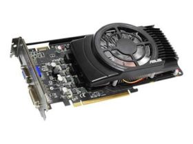 90-C1CNV1-L0UAY0BZ ASUS EAH5770 CUCORE/G/2DI/1GD5 AMD Radeon HD 5770 1GB GDDR5 128-Bit HDMI / DVI / D-Sub PCI-Express 2.1 Video Graphics Card