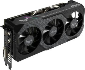 ROG-STRIX-GTX1660S-A6G-GAMING ASUS Nvidia GeForce GTX 1660 SUPER 6GB GDDR6 192-Bit 2x HDMI / 2x DisplayPort / HDCP Support PCI-Express 3.0 Video Graphics Card