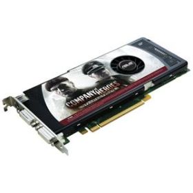 90-C3CG00-J0UAY00T ASUS EN8800GT TOP/G/HTDP Graphics Card