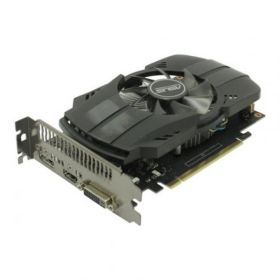 PH-GTX1650S-O4G ASUS Nvidia GeForce RTX 1650 SUPER 4GB GDDR6 128-Bit HDMI / DisplayPort / DVI-D / HDCP Support PCI-Express 3.0 Video Graphics Card