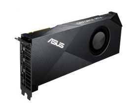 TURBO-RTX2080TI-11G ASUS Nvidia GeForce RTX 2080 Ti 11GB GDDR6 352-Bit HDMI / 2x DisplayPort PCI-Express 3.0 Video Graphics Card