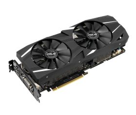 DUAL-RTX2060-O6G ASUS Nvidia GeForce RTX 2060 6GB GDDR6 192-Bit 2x HDMI / 2x DisplayPort / DVI-D / HDCP PCI-Express Video Graphics Card