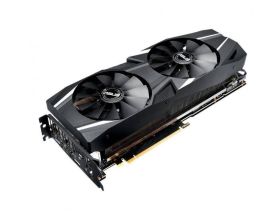 DUAL-RTX2080-O8G-A1 ASUS DUAL-RTX2080-O8G Nvidia GeForce RTX 2080 8GB GDDR6 256-Bit HDMI / 3x DisplayPort PCI-Express 3.0 Video Graphics Card