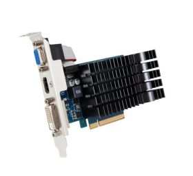 GT730-SL-1GD3-BRK ASUS Nvidia GeForce GT 730 1GB DDR3 64-Bit HDMI / DVI-D / D-Sub PCI-Express 2.0 Video Graphics Card