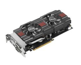 GTX660-DC2-2GD5 ASUS Nvidia GeForce GTX 660 2GB GDDR5 192-Bit HDMI / DisplayPort / Dual DVI-I / DVI-D PCI-Express 3.0 x16 Video Graphics Card