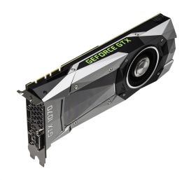 GTX1070-8G ASUS Nvidia GeForce GTX 1070 8GB GDDR5 256-Bit HDMI / 3x DisplayPort DVI-D / HDCP Support PCI-Express 3.0 Video Graphics Card
