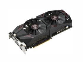 90YV0BJ2-M0NA00 ASUS CERBERUS-GTX1070TI-8G Nvidia GeForce GTX 1070 TI 8GB GDDR5 256-Bit 2x HDMI / 2x DisplayPort / HDCP / DVI-D PCI-Express 3.0 Video Graphics Card